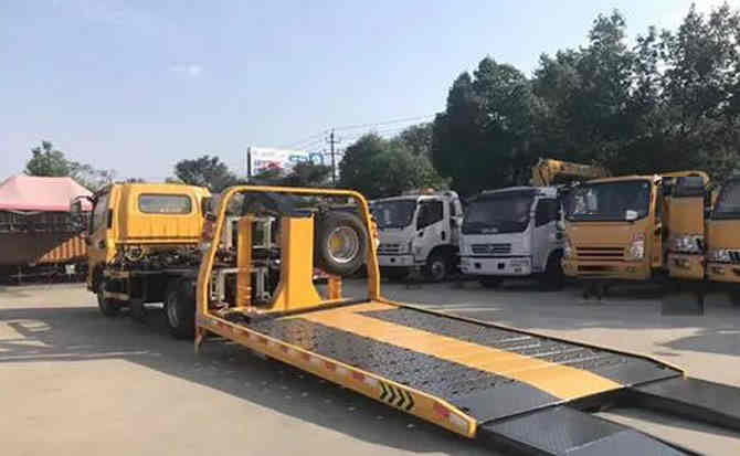 永泰汽车中途维修案例